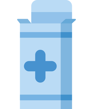 medicine box design png