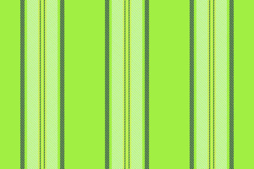 Vibrant lime green vertical stripes pattern. Perfect for textile design, wallpaper, or website backgrounds. The subtle texture and color variations create a fresh, modern aesthetic. vector