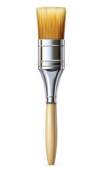 small paint brush png