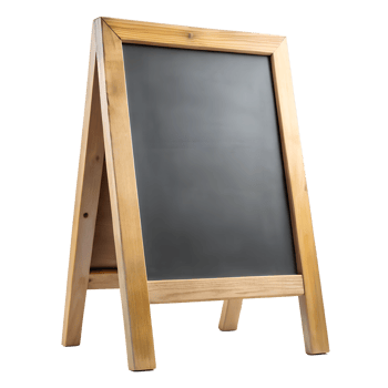 blank blackboard with chalk png