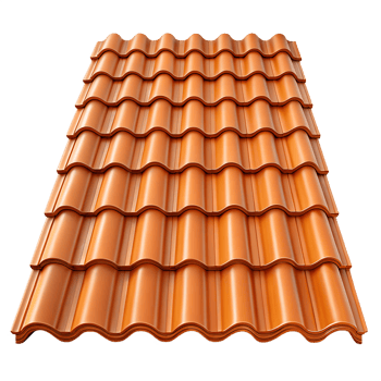 red roof tiles png