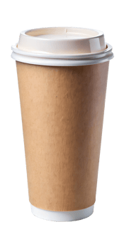 empty coffee cup png
