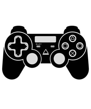 Game controller icon. Free png