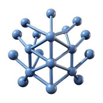 acclaimed abstract A complex network of branching lines, resembling a tree or a river delta, with a delicate, organic feel impeccable png