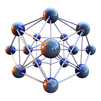 glorious distinguished A stylized representation of the internet, a vast network of interconnected nodes, glowing lines, dark and mysterious lighting, abstract digital art png
