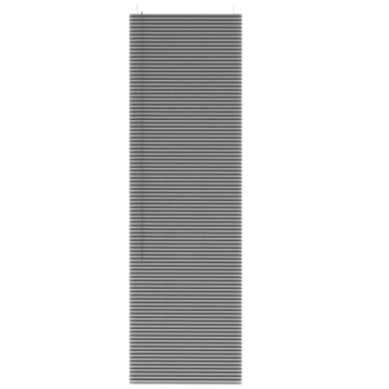 Render closed window blinds with transparent background png