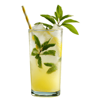 Refreshing lemonade home beverage png