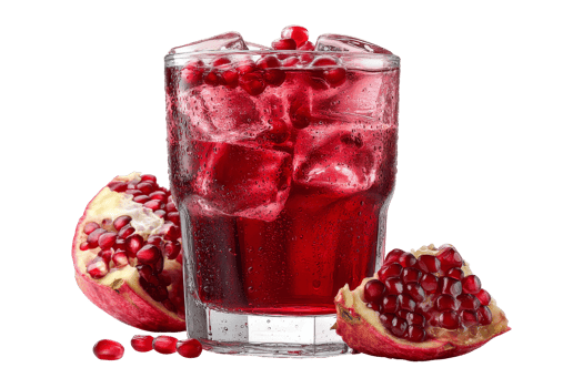 Home health drink pomegranate bliss png