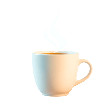 Cup of tea design. png