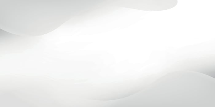 Wave abstract white background design. vector