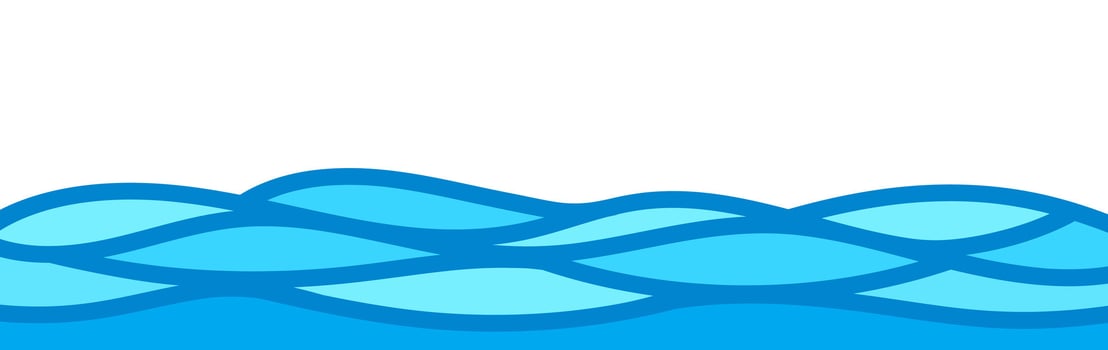 water splash shape, ocean waves, water symbol, sea waves, water ripple flow graphic vector
