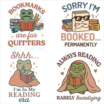 Funny Reading Book t-shirt Design , Bookish Design Sublimation, reader book quotes Typography Shirt vector