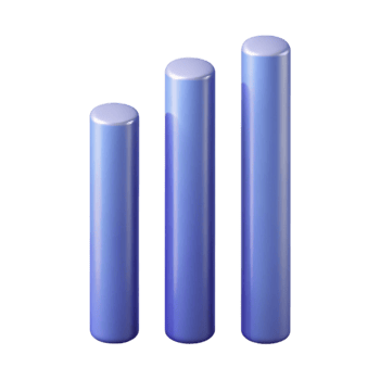 magnificent modern Three vertical lines of varying lengths. Clean lines, crisp edges, minimal with Scalable Design. handcrafted png