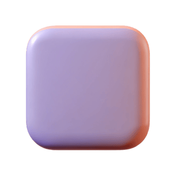 radiant passionate urban Geometric square with rounded corners. Flat color, with Scalable Design. handcrafted png