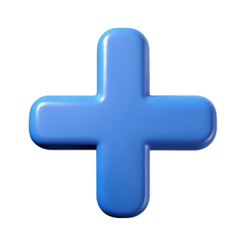magnificent melancholic futuristic Symmetrical cross icon with sharp edges. Minimal, with Scalable Design. expertly shot png