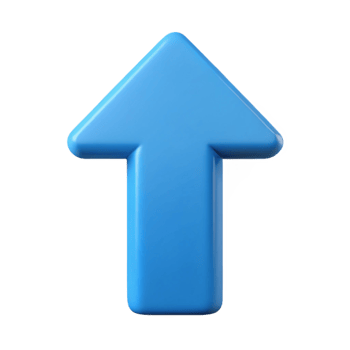 unparalleled coastal Arrow up icon. Straight upward arrow. Minimal design, crisp edges with Scalable Design. luxury png