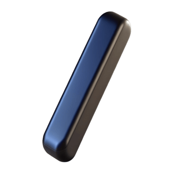 ethereal pristine Vertical line, thick single-weight stroke, black. Crisp edges, minimal design with Scalable Design. top-tier png
