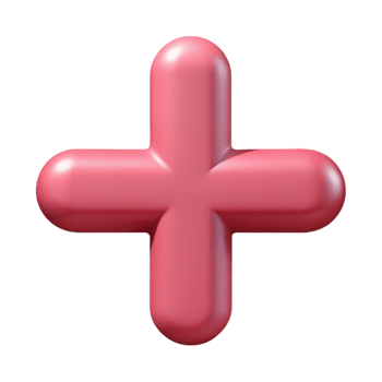 beautiful elegant Symmetrical cross pattern, single-weight stroke, with Scalable Design. high quality png