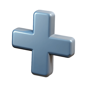 exquisite tranquil tropical Symmetrical cross icon with sharp edges. Minimal, with Scalable Design. museum quality png