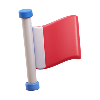 reflective breathtaking Square badge with rounded corners and a single dot. Minimal design, flat color, crisp edges with Scalable Design. fine detail png