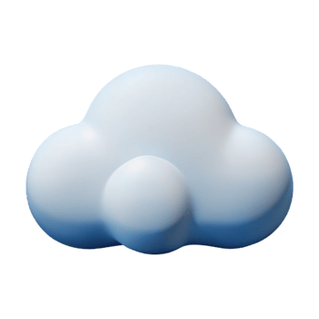 pristine distinctive Clean lines outlining a cloud. Crisp edges, minimal with Scalable Design. png