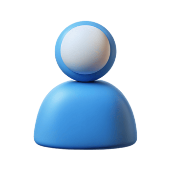 memorable gothic A symmetrical user icon. Scalable, clean lines, flat color with Scalable Design. precision png