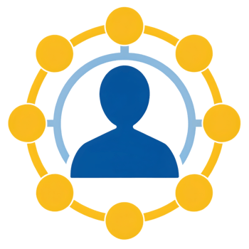 Networking, connection, teamwork, community png