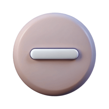 unforgettable avant-garde Minimalist minus symbol. Clean lines, single-weight stroke, flat color with Scalable Design. sharp png