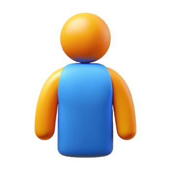 impressive remarkable Flat color, geometric Q with a curved tail. Clean lines with Scalable Design. png