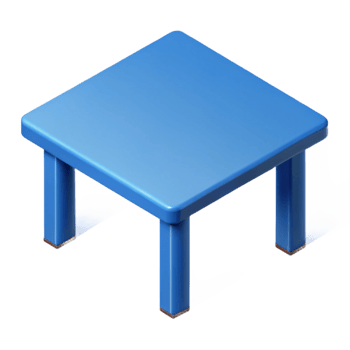dramatic mesmerizing Isometric mailbox with clean lines and a red flag with Scalable Design. impeccable png