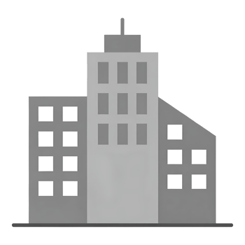 Simple illustration of an office building. png