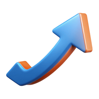 dramatic magnificent Single feather with clean lines and single-weight stroke. Flat color with Scalable Design. studio quality png
