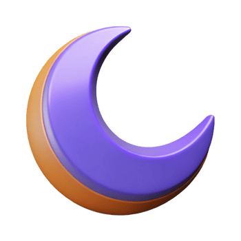 hypnotic distinguished Interlocking, sharp-edged crescent shapes. Minimal design, flat color with Scalable Design. png