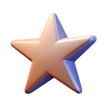 signature geometric Flat color monoline star. Clean lines, crisp edges, symmetrical with Scalable Design. fine detail png