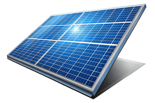 Solar panel icon png