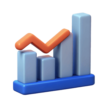 spectacular peaceful victorian A simple graph icon with upward trending line. Clean lines, minimal with Scalable Design. authentic png