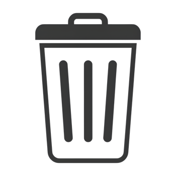 Digital Wastebasket for Deleting Unwanted Files Permanently. png