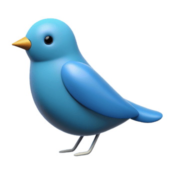 mysterious beautiful Scalable, minimalist bird silhouette. Flat color, clean lines with Scalable Design. genuine png