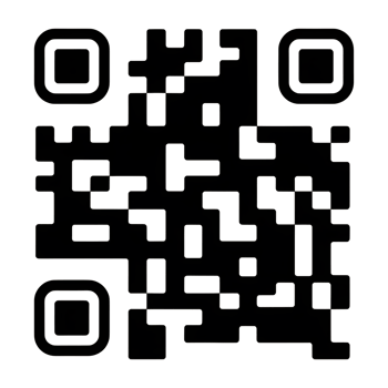 Dark Abstract QR Code Digital Enigma Pattern png