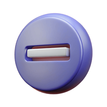 distinctive retro Minimal clock icon with sharp edges and flat color. with Scalable Design. masterfully captured png