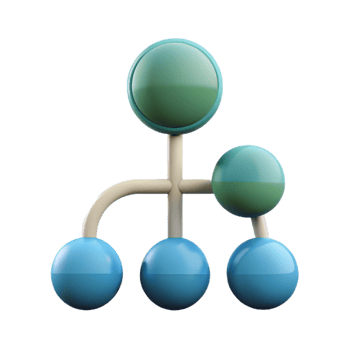 striking celebrated Tree diagram with three branches. Scalable, single-weight stroke, flat color with Scalable Design. png