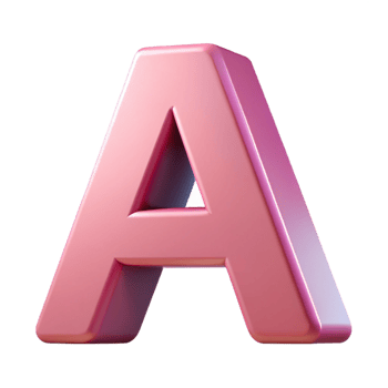 mesmerizing rustic Stylized letter A with sharp edges. Minimal, flat color, with Scalable Design. refined png