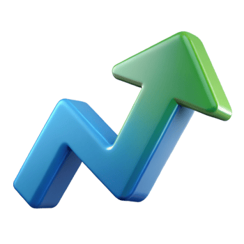 exceptional industrial Abstract symbol of growth. Upward pointing arrow. Crisp edges. Single-weight stroke. with Scalable Design. flawless png
