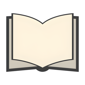 Open Book A Blank Canvas for Stories and Knowledge. png