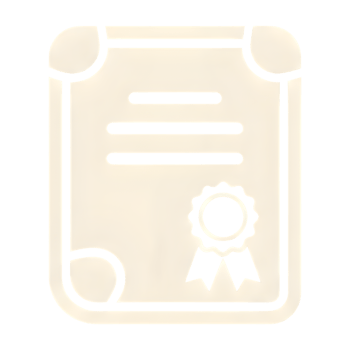 Official Achievement Recognition Certificate Award Document Seal png