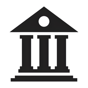 Classical Architecture Pillars of Knowledge and Wisdom png