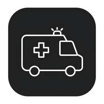 Emergency Medical Services Vehicle Locator Application png