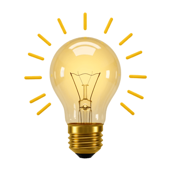Illuminating Ideas A Bright Spark of Innovation png