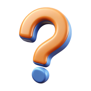 notable futuristic A question mark icon. Single-weight stroke, minimal with Scalable Design. original png