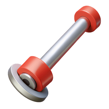 standout creative Cross-section of a cylindrical object. Clean lines, minimal design with Scalable Design. exclusive png